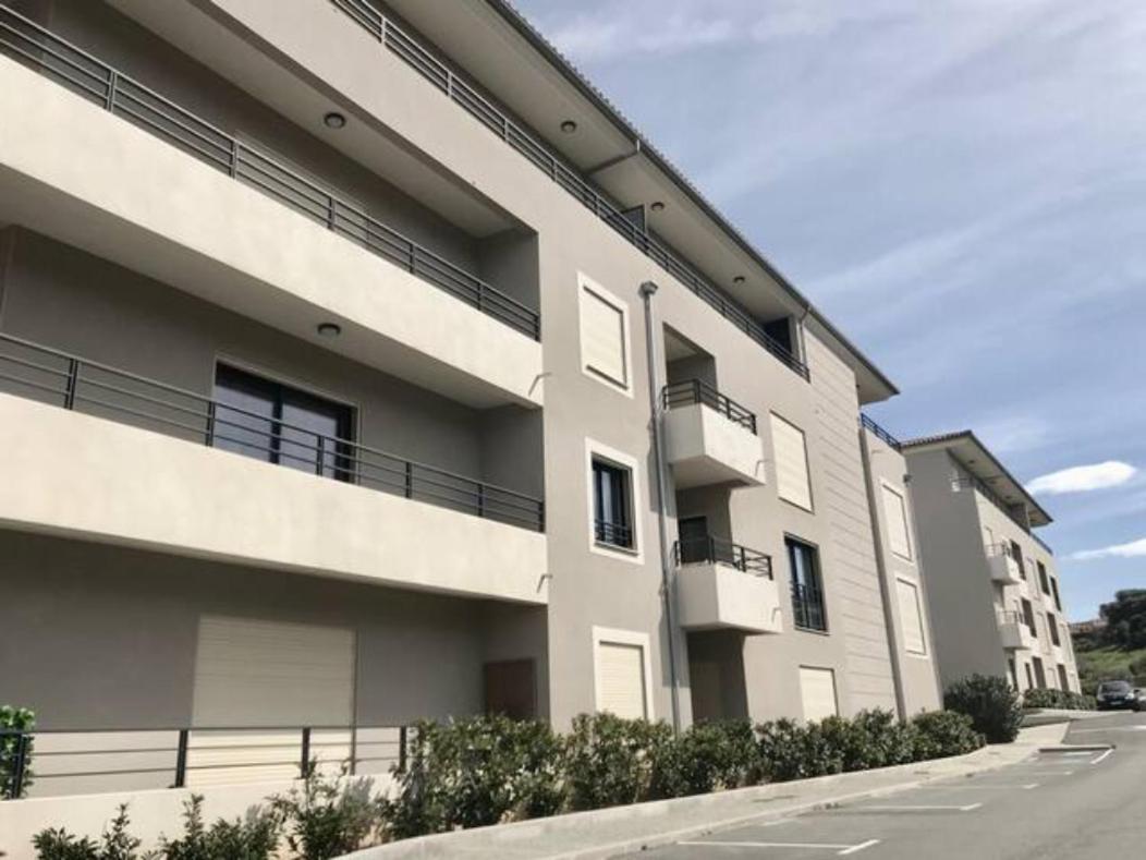 Studio 33M² Vue Mer Propriano  Εξωτερικό φωτογραφία