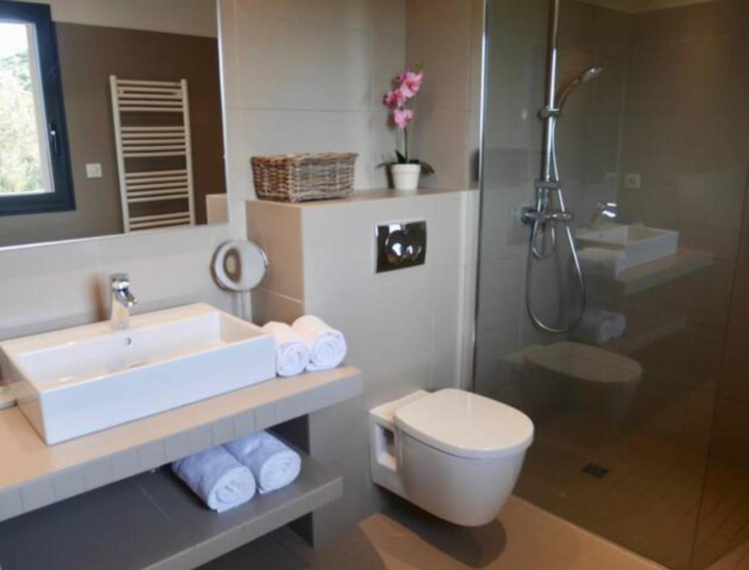 Studio 33M² Vue Mer Propriano  Εξωτερικό φωτογραφία