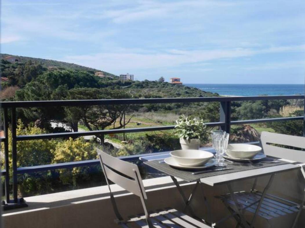 Studio 33M² Vue Mer Propriano  Εξωτερικό φωτογραφία